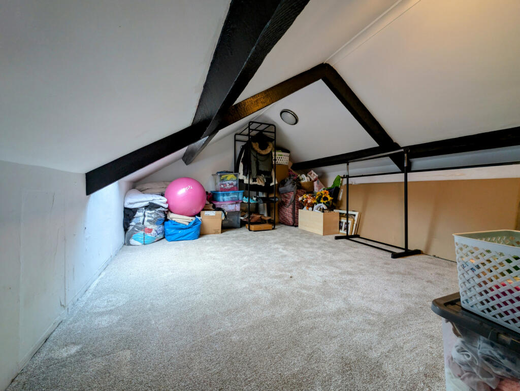 Attic space