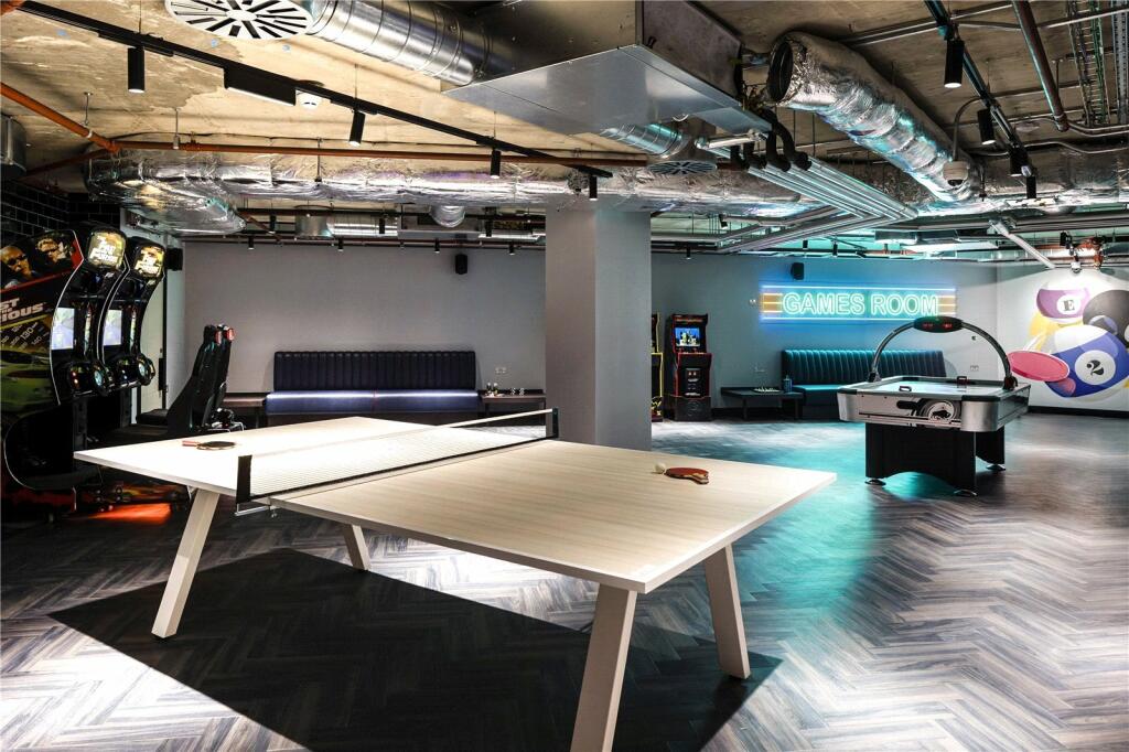 Games Room