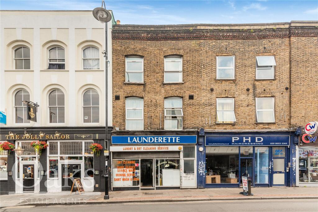 High Street, South Norwood