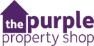 The Purple Property Shop logo