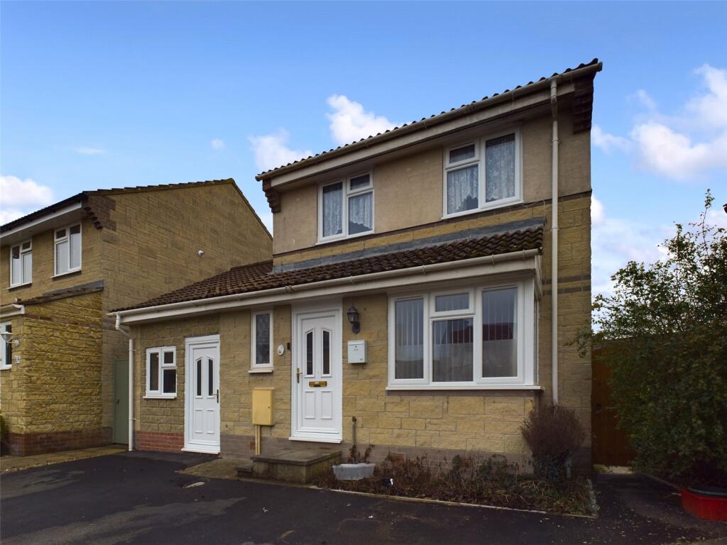 Kilburn Drive, Bridgwater, Somerset, TA6