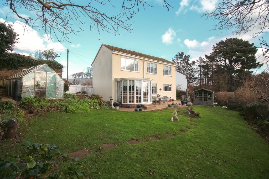 Goats Hill Road, Northam, Bideford, EX39