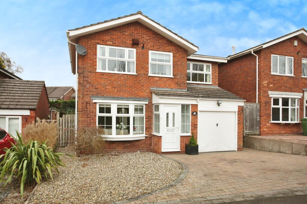 Sandford Way, Dunchurch, Rugby