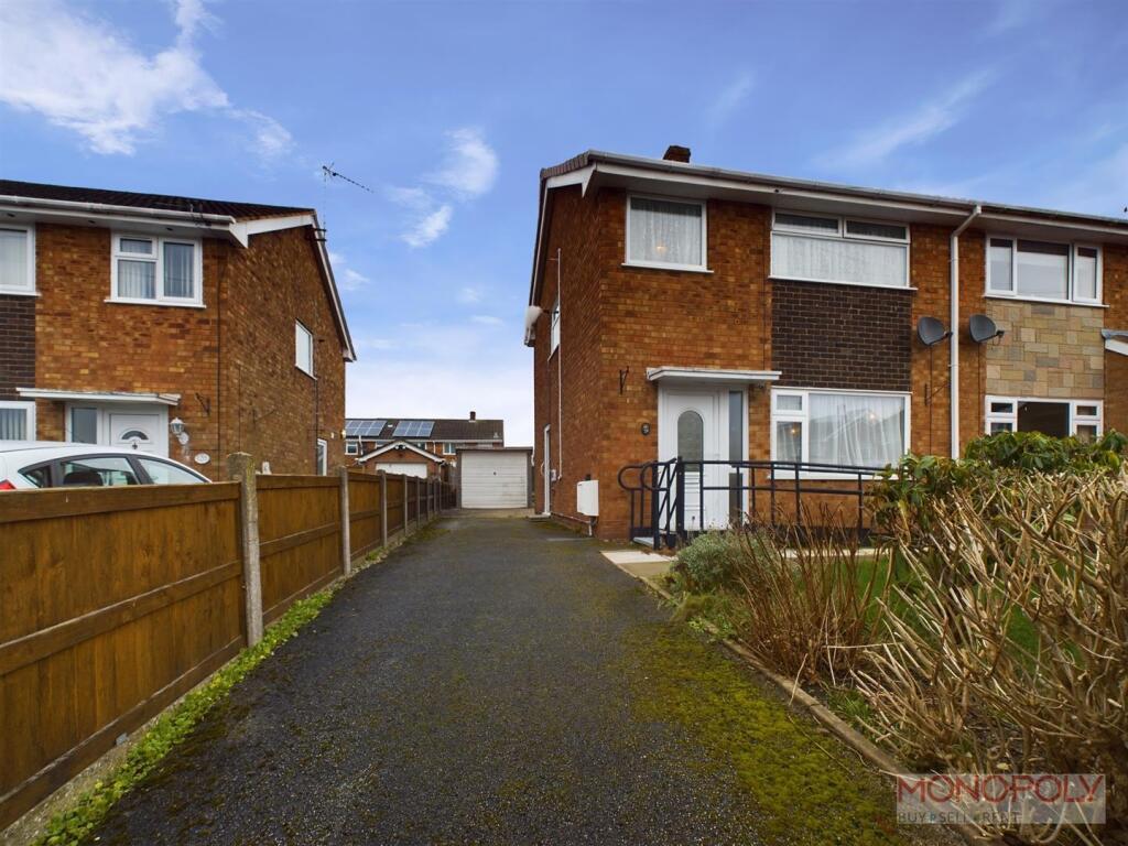 Penderyn Way, Llay, Wrexham