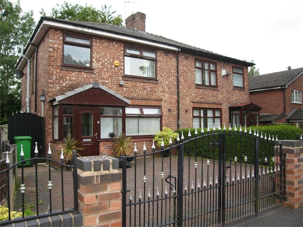 Ashdown Avenue, Blackley,, Manchester, M9