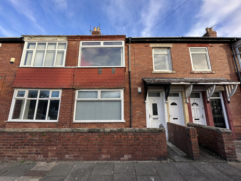 15 Ethel Terrace, South Shields NE34 0NH