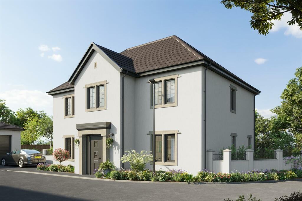 Plot 2, Yellow Stone Drive, off York Road, Scawthorpe