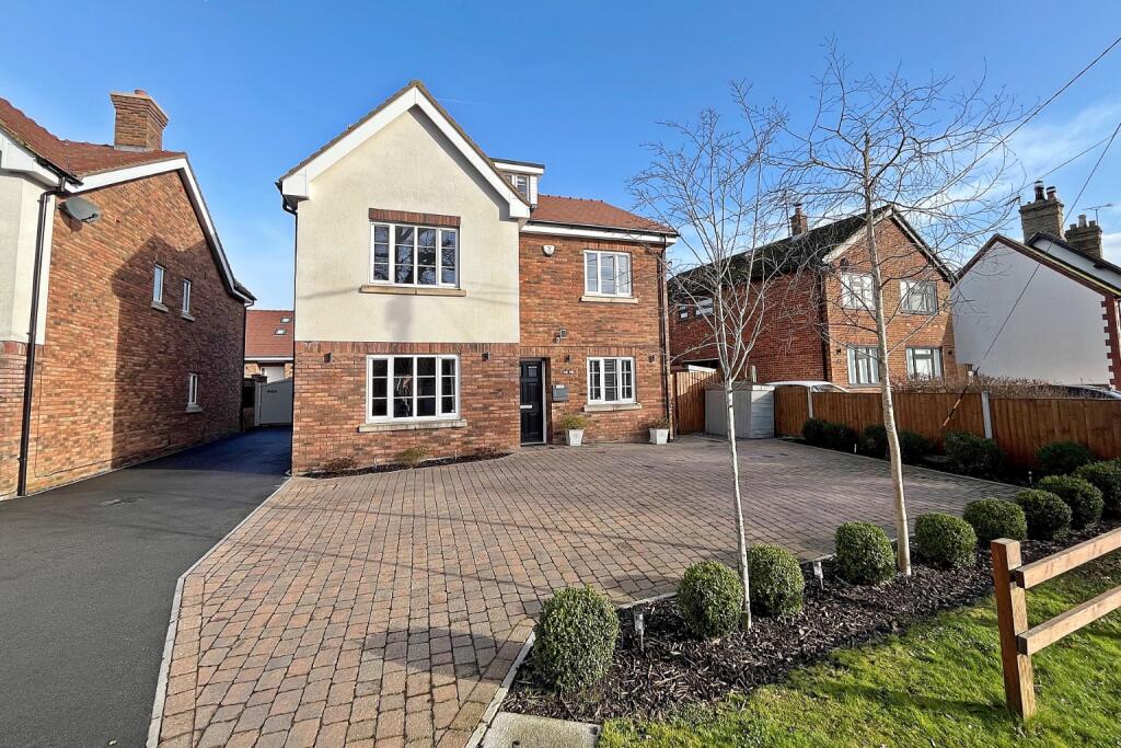 Church Road, Westoning, Bedford, Bedfordshire, MK45