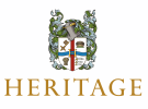 Heritage logo