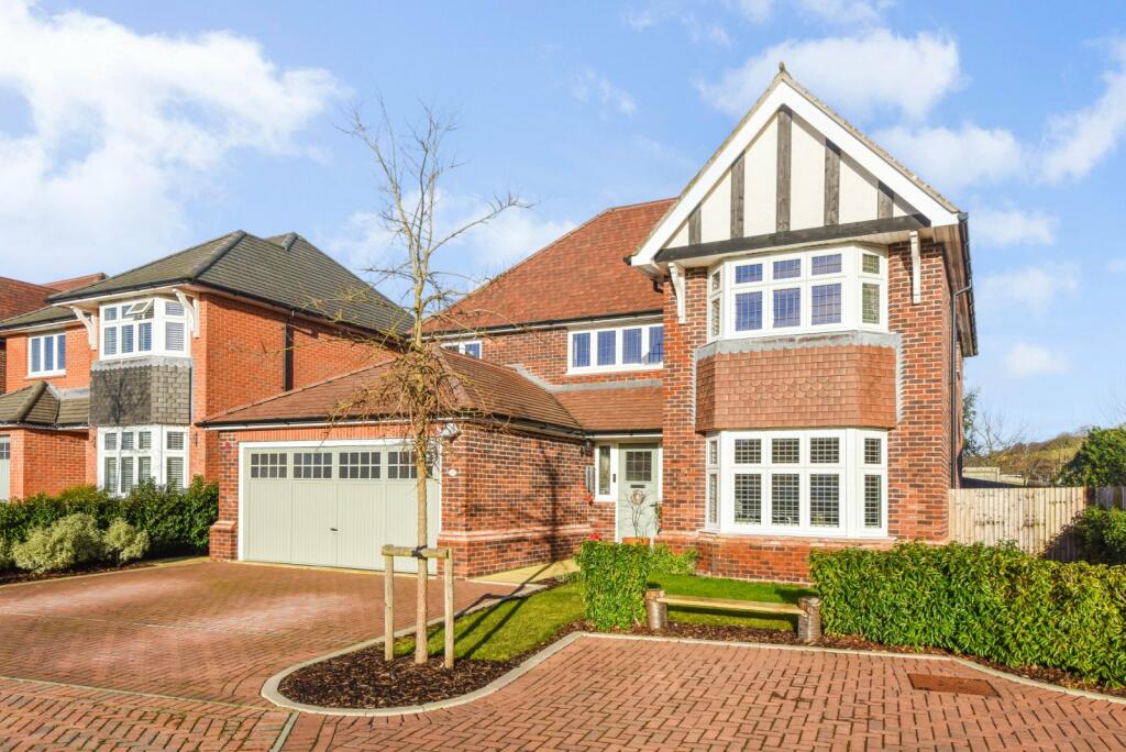 Minstrel Close, Alton, Hampshire