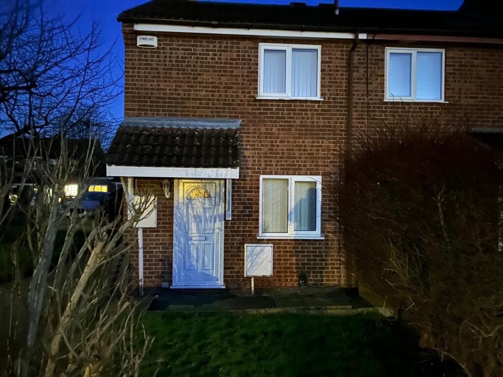 Sallywood Close, Stenson Fields, Derby