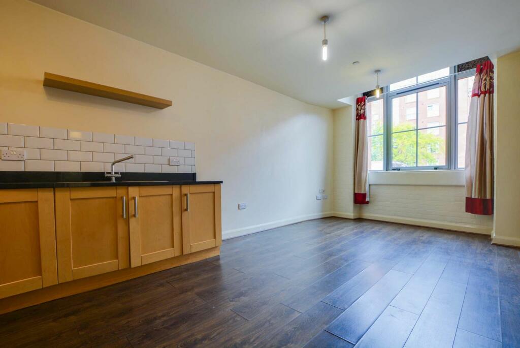 Open Plan Living Kitchen