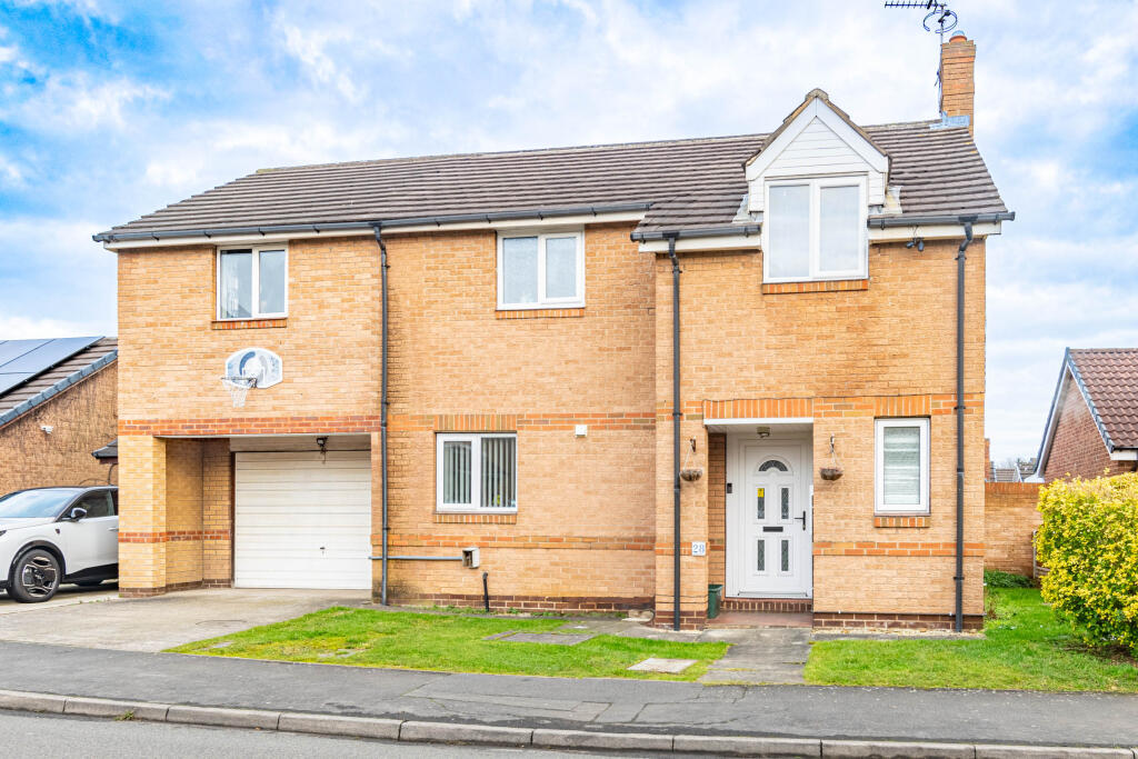 BELLROPE ACRE, ARMTHORPE, DN3 3DG