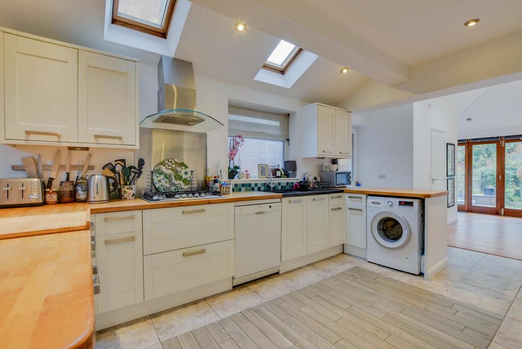 Open Plan Living Kitchen Dining Room