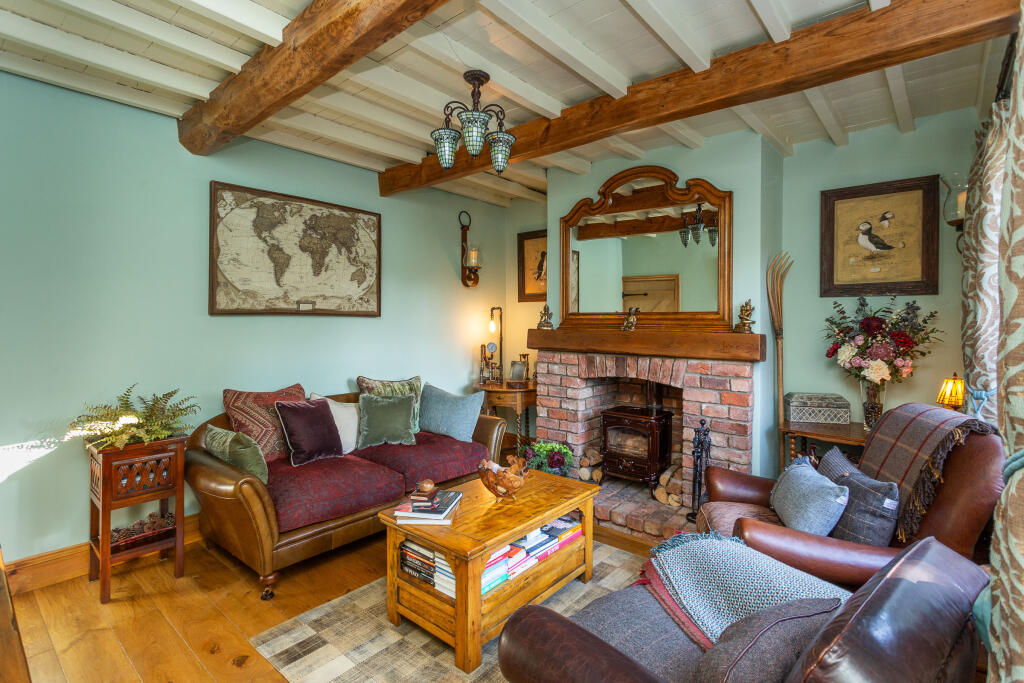 Formal Sitting Room a