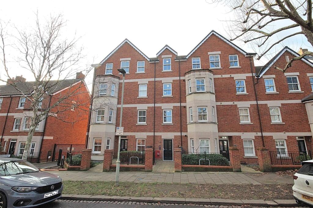 De Montfort Place, Bedford, Bedfordshire, MK40