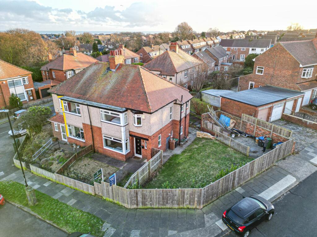 Greystoke Avenue, Sunderland