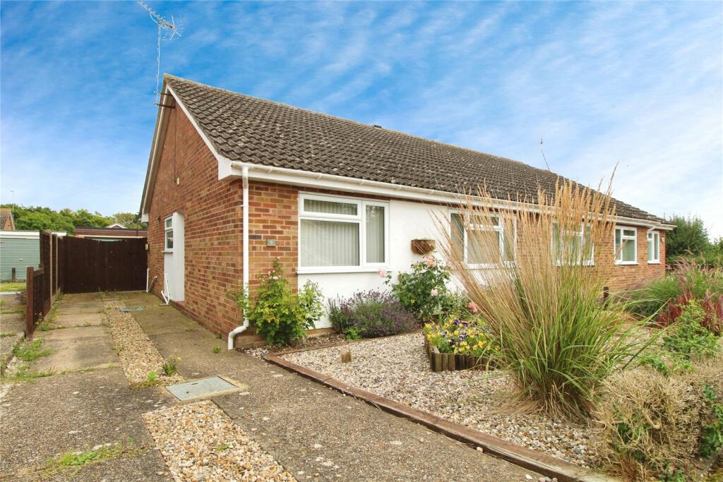 Meadow Way, Abberton, Colchester, Essex, CO5