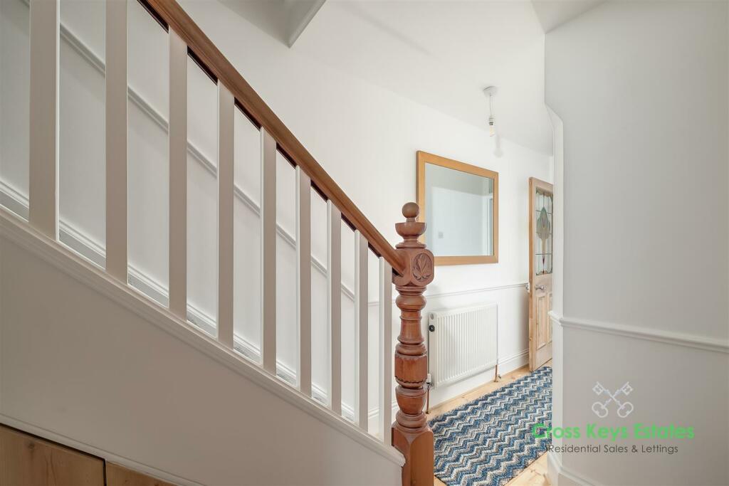 Reception Hallway