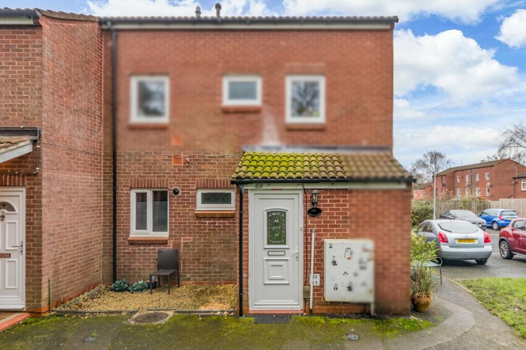 Sandhurst Close, Church Hill North, Redditch, Worcestershire, B98