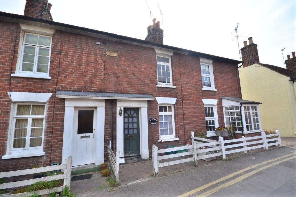 Brook Street, Wivenhoe