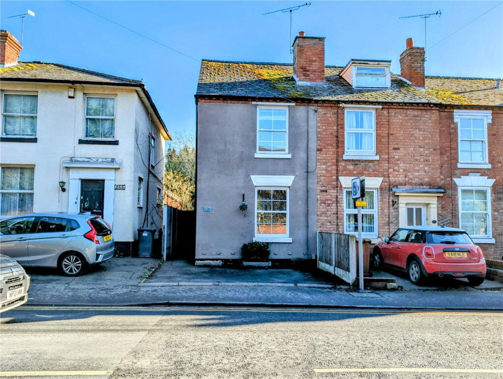 Chester Road North, Kidderminster, Worcestershire, DY10