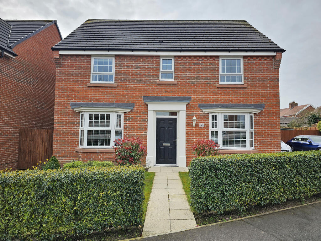 Redwing Street,  Winsford, CW7