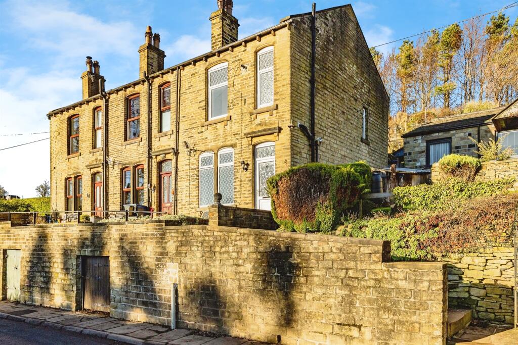 Ivy Houses, Mill Bank, Sowerby Bridge