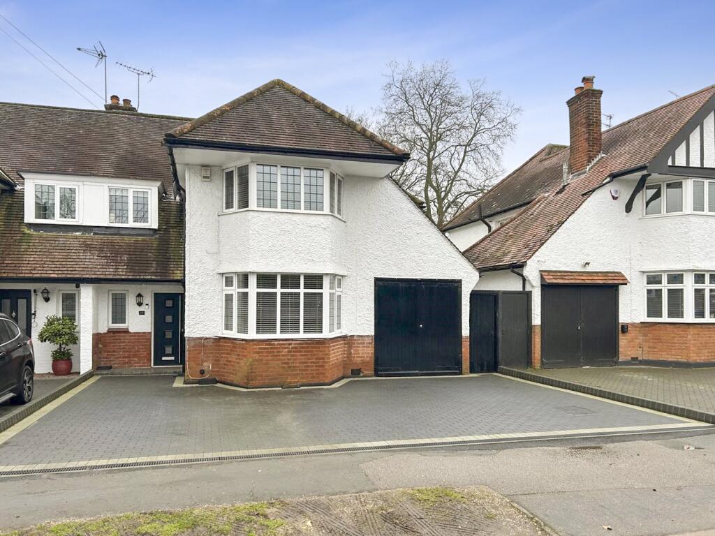 Field Way, Rickmansworth, Hertfordshire, WD3