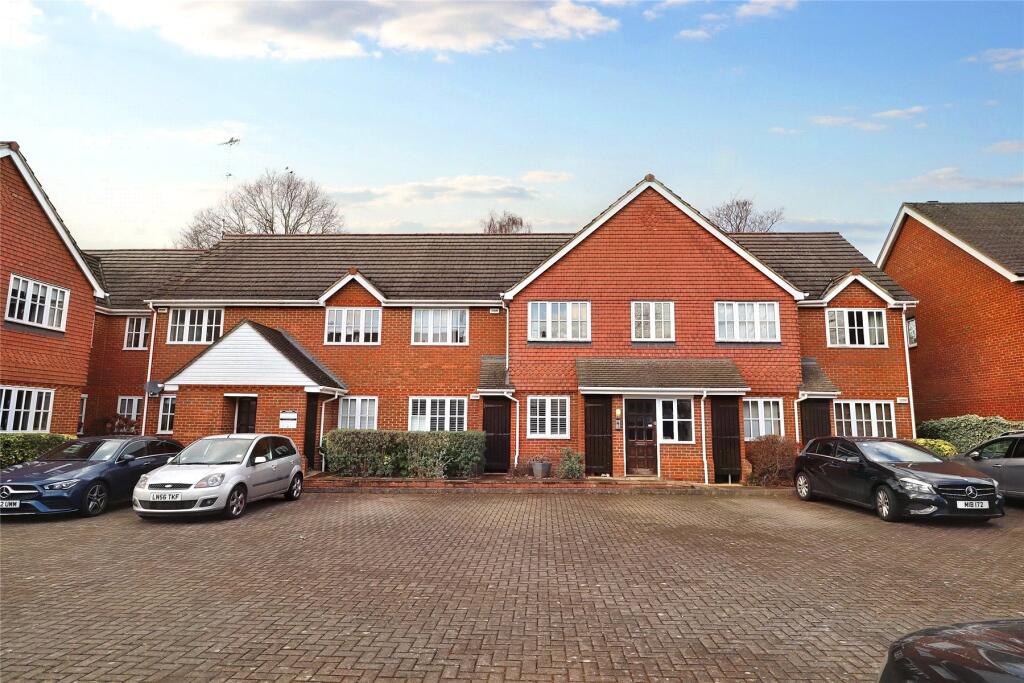 Kingfisher Court, Vale Farm Road, Woking, Surrey, GU21