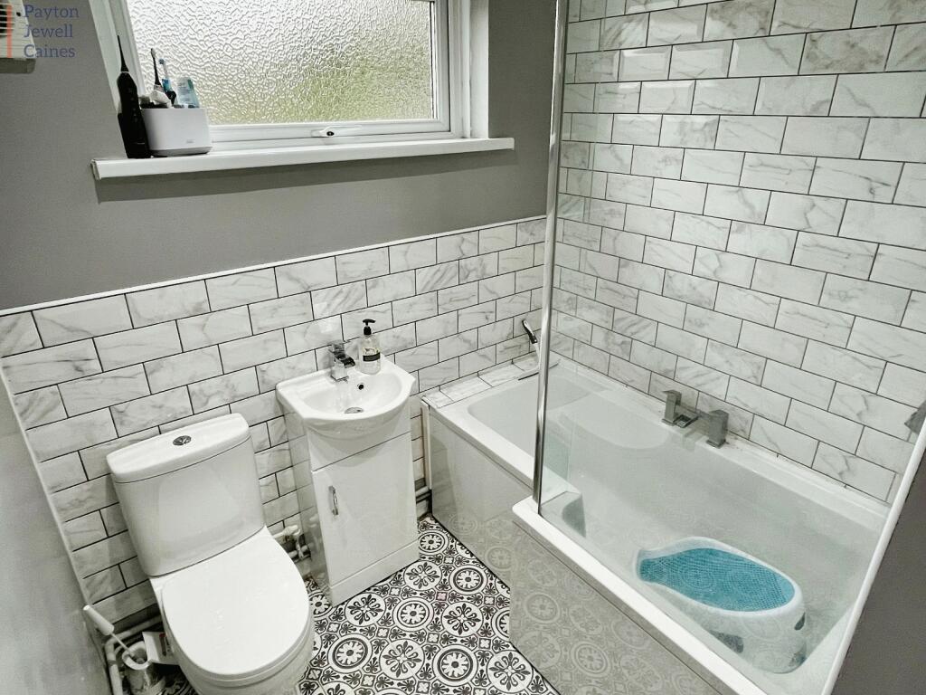 Family bathroom