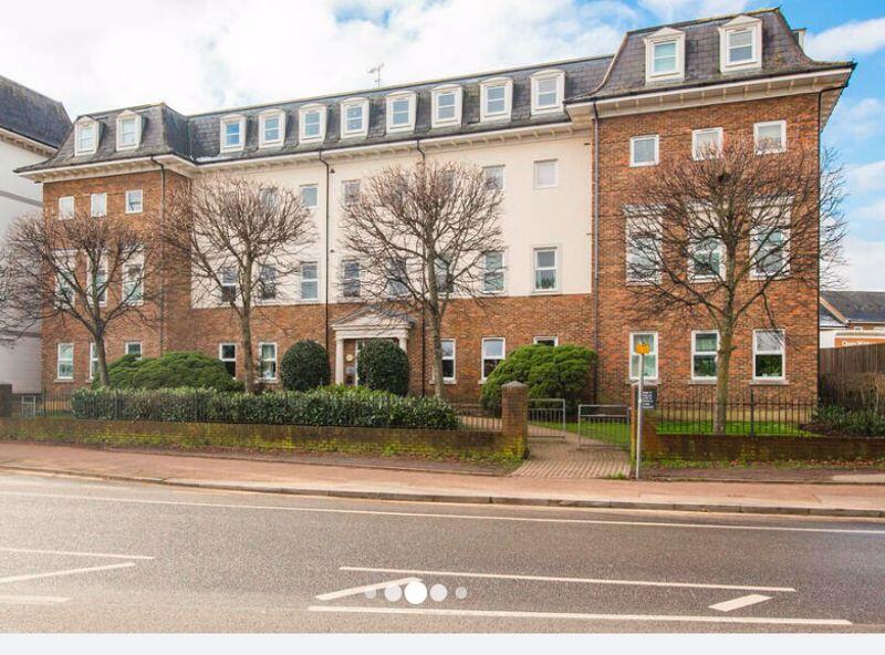 2 Bedroom Apartment with Parking, Culverden Park Road, Tunbridge Wells