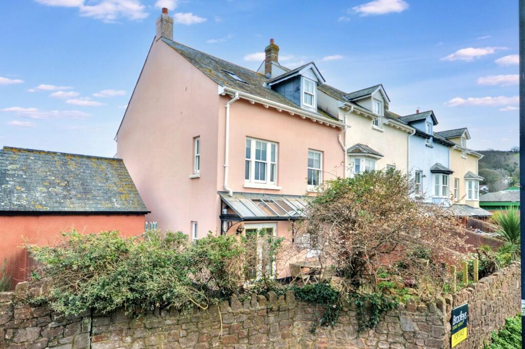 Shoreside, Shaldon, Devon