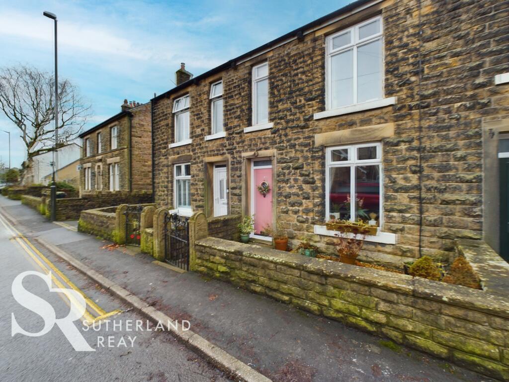 Lower Lane, Chinley, SK23