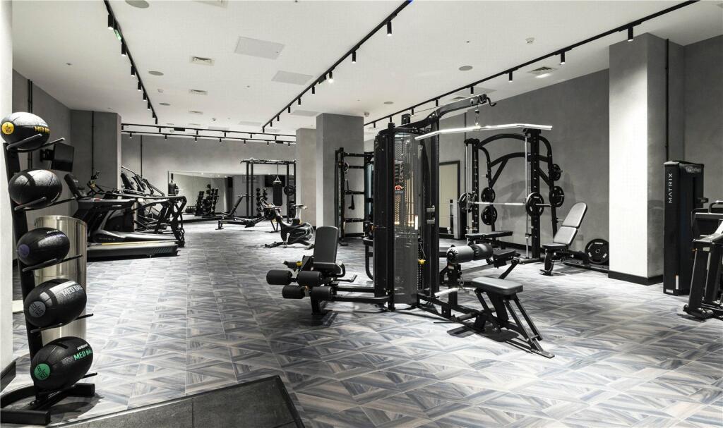 Residents&#39; Gym