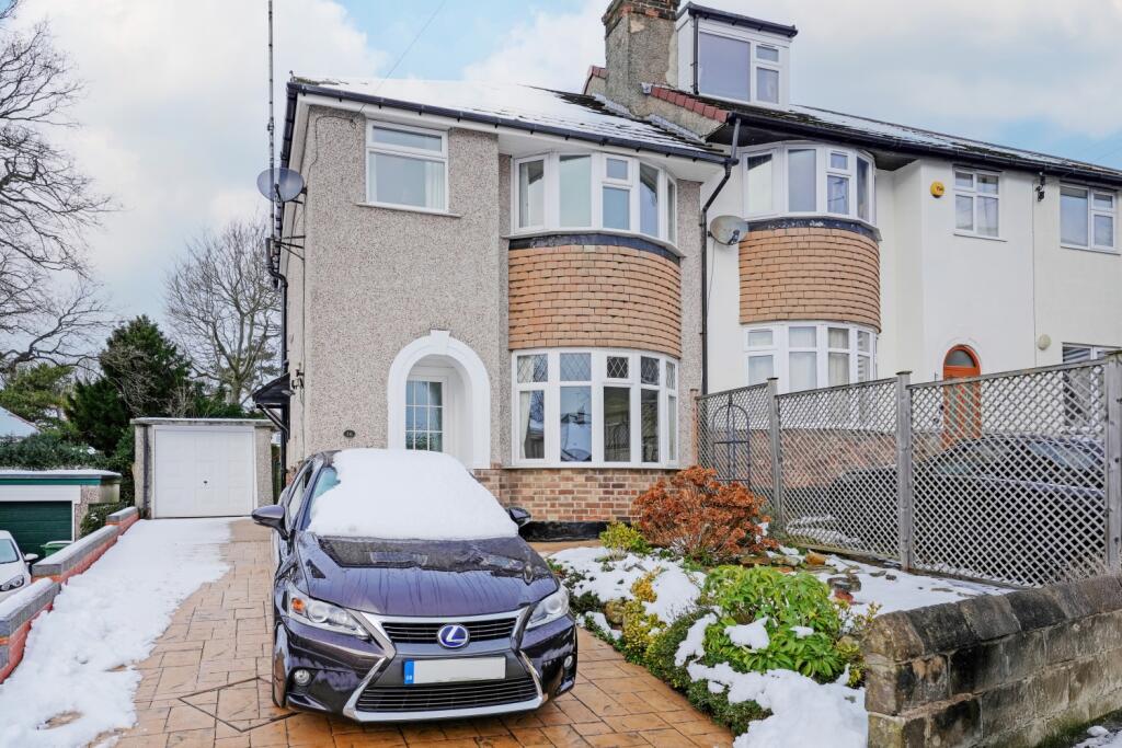 Rex Avenue, Millhouses, S7 2GS