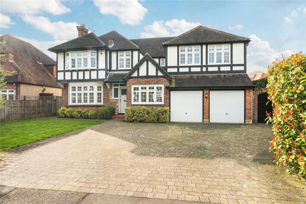 Braeside Avenue, Sevenoaks,, Kent, TN13