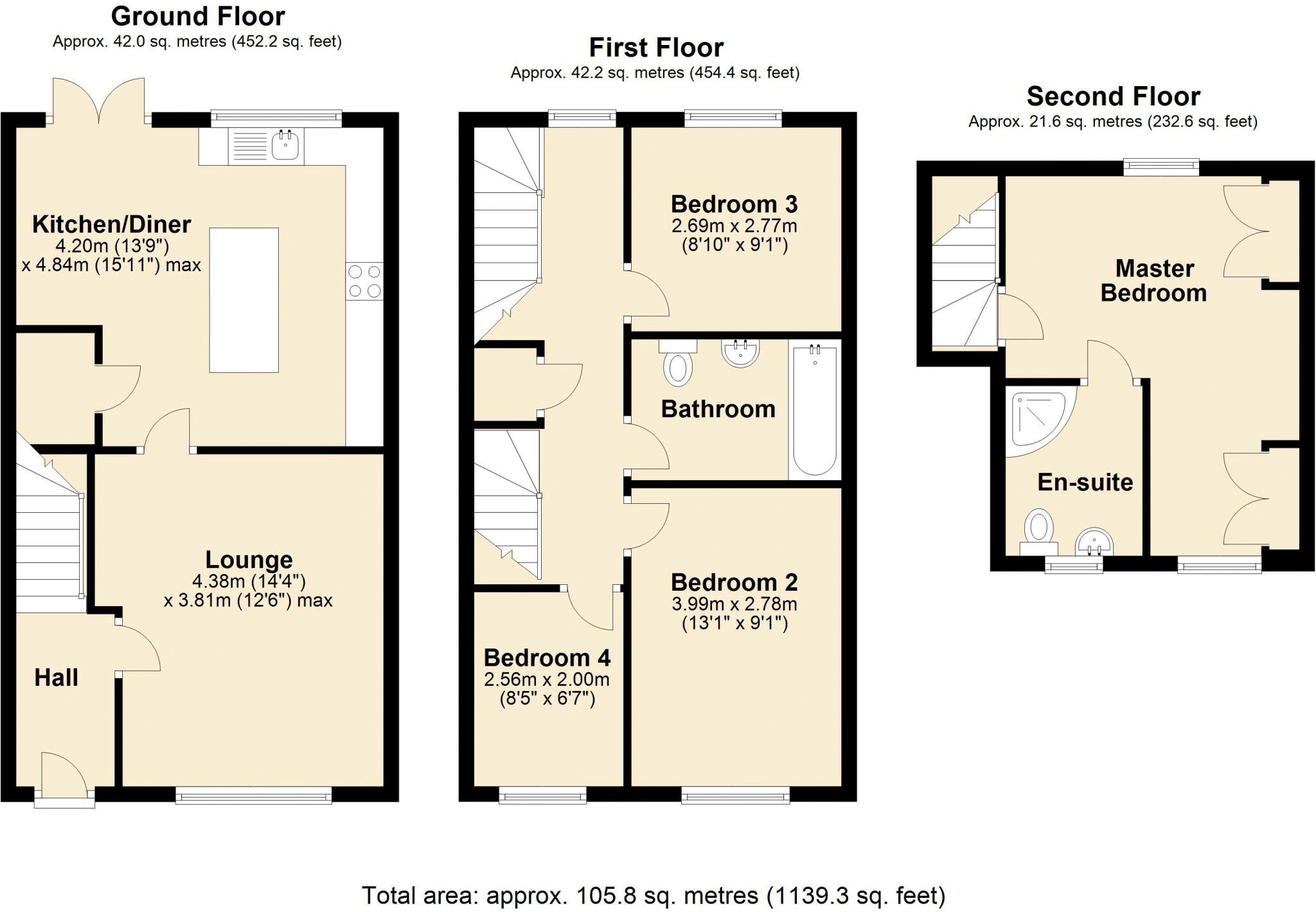 Garden Mews, Blaydon