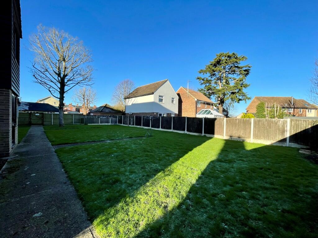 Communal Garden