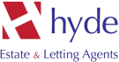 Hyde Estate & Lettings Agents logo