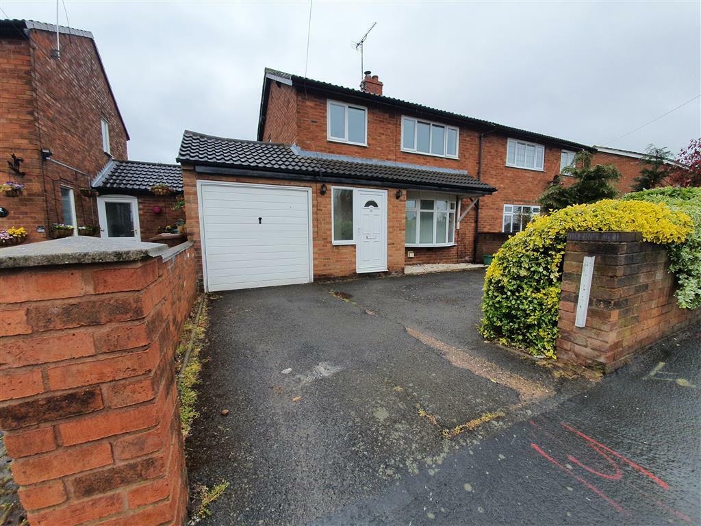 Oakfield Road, Alrewas, BURTON-ON-TRENT