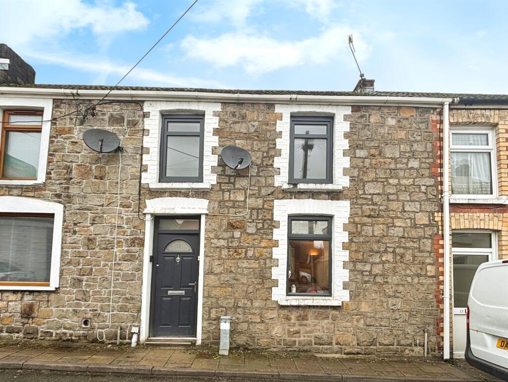 Rock Street, Aberkenfig, Bridgend