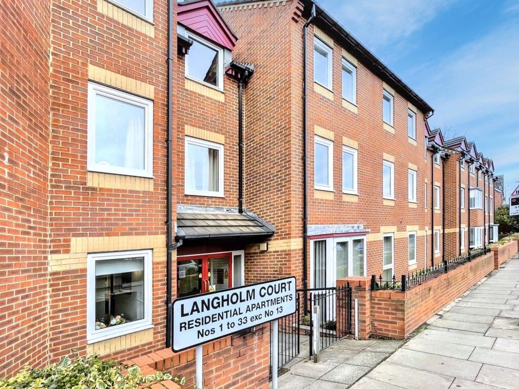 Langholm Court, East Boldon, Tyne and Wear, NE36 0JZ