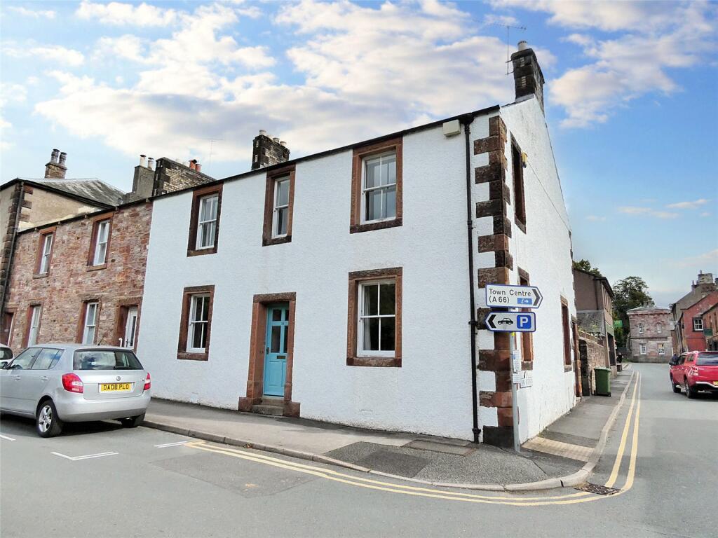 Chapel Street, Appleby-in-Westmorland, Cumbria, CA16