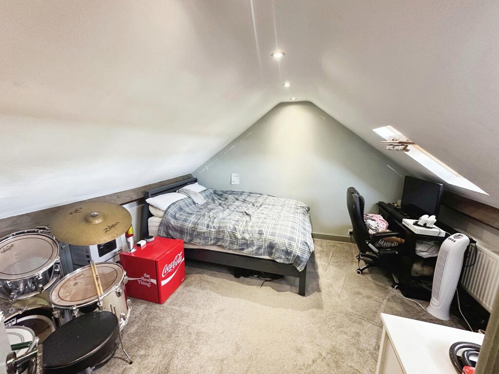 Attic Space