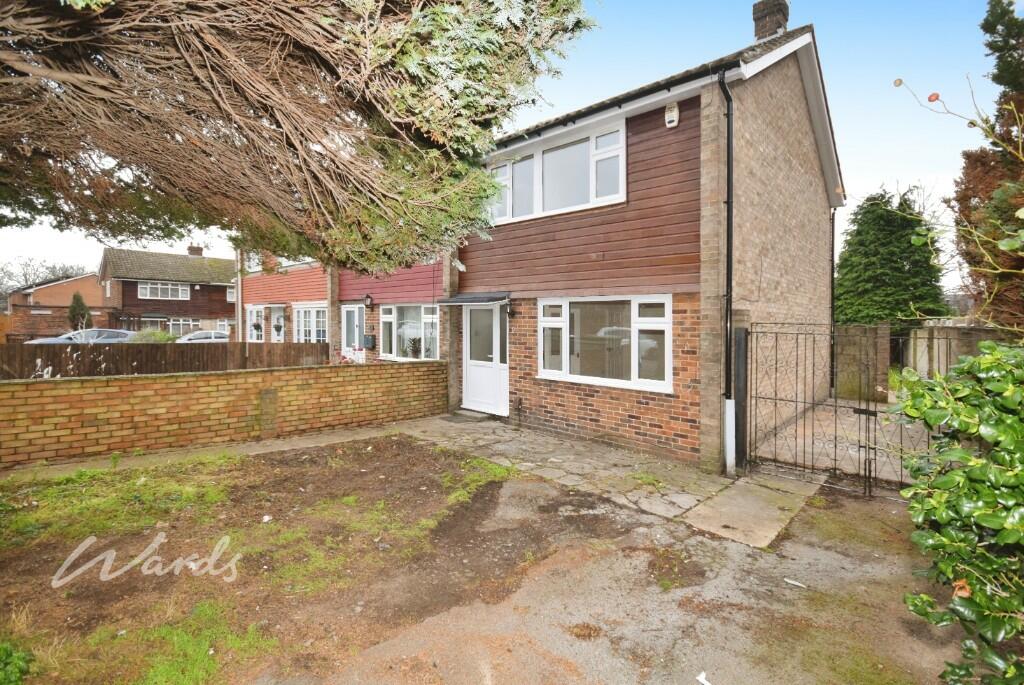 Guild Road, Erith, Kent, DA8