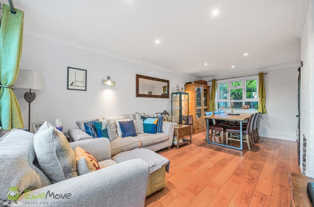 Living Dining Room