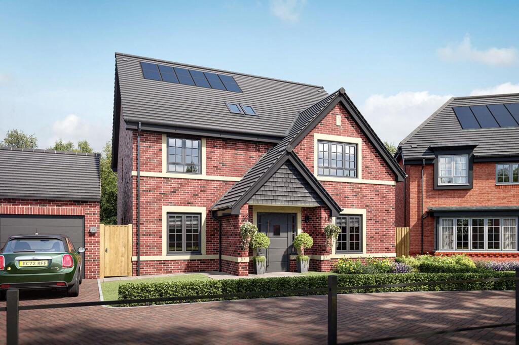 Plot 32, Havelock Park, Blackwell, Darlington, DL3 8EJ