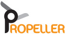 Propeller Lettings logo