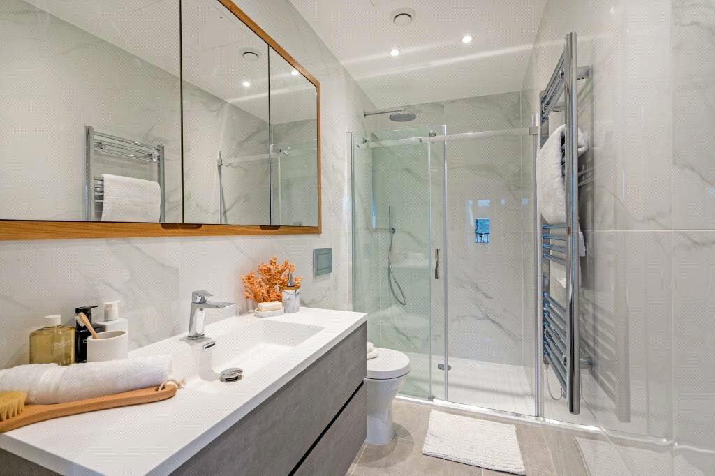 En-Suite Shower Room